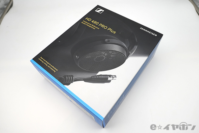 SENNHEISER (ゼンハイザー) HD 490 PRO PLUS スタジオリファレンス