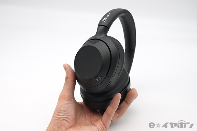 ソニー史上最高の重低音体感】SONY ULT WEAR ノイキャン搭載ワイヤレス