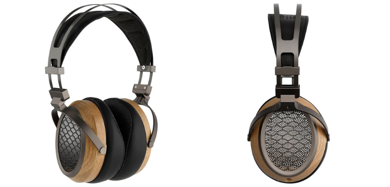 SIVGAからサファイア振動版を採用した平面駆動開放型ヘッドホン『P2Pro