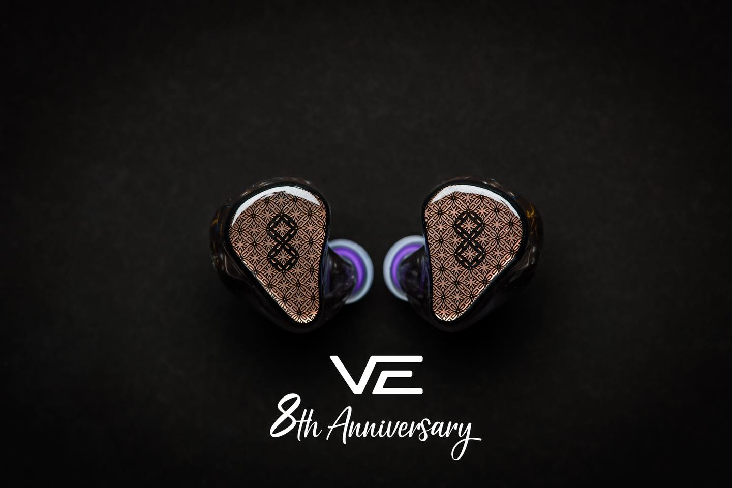 カスタムIEM】VISION EARSが8周年☆記念セール＆記念モデル発売の