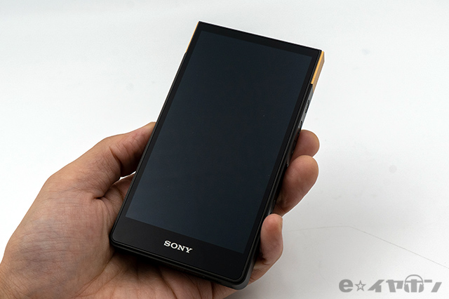 SONY NW-ZX707実機レビュー 前作や上位機種と何が違う？ - イヤホン