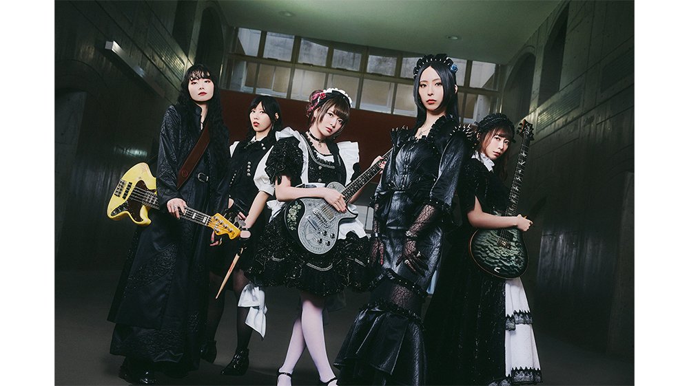 BAND-MAID、2026年の幕開けに合わせ、全公演ソールドアウトを記録した
