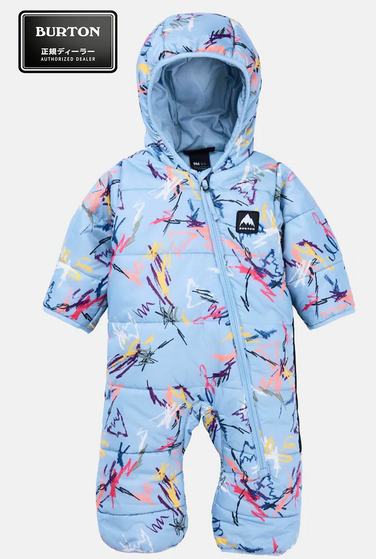 24-25 BURTON バートン スノーボードウェア ベビー Toddlers' Infant