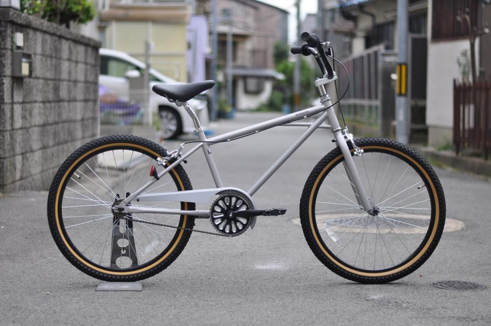 一般スポーツ自転車】バックパッカー609 (マットDアッシュ) | Welby