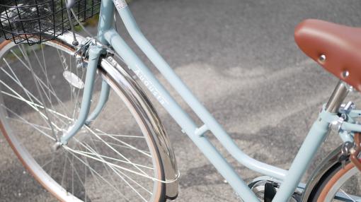 一般自転車】 オーガスタ 27インチ ブルーグレー 激安 | S-tech