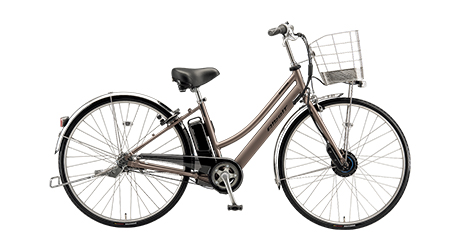 電動自転車】アルベルトe 26インチ 2026年モデル | BRIDGESTONE