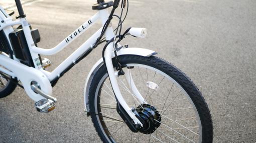 電動自転車】ハイディ ツー 2026年モデル | BRIDGESTONE(ブリヂストン