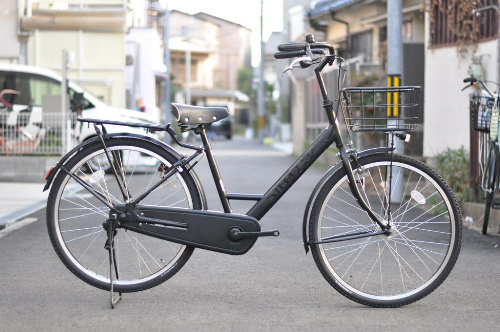 一般自転車】ステップクルーズ 2026年モデル | BRIDGESTONE