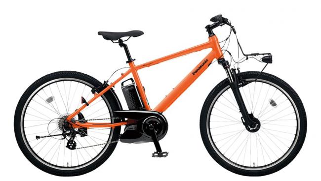 電動自転車】ハリヤ 2026年モデル | Panasonic(パナソニック