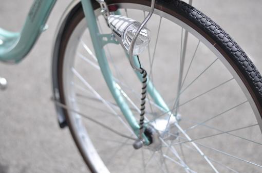 一般自転車】 ミスティライトオートEX | S-tech(サカモトテクノ