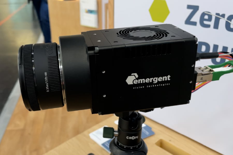 100GigE Cameras | Area Scan | Zenith Series