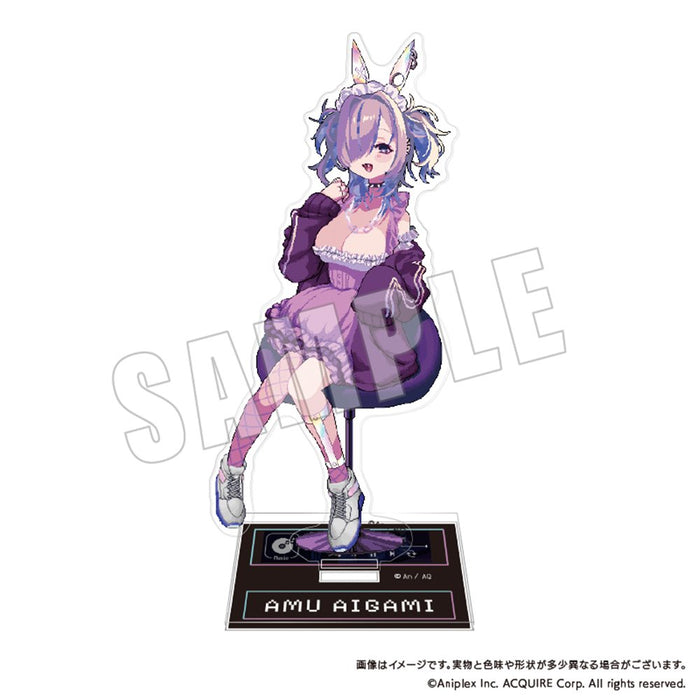 Hookah Haze」アクリルスタンド 01.愛上あむ — empty.tokyo EC