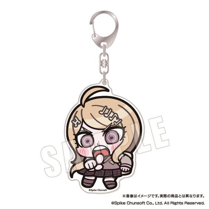 ダンガンロンパシリーズ×ぶくぶ おおきめアクリルキーホルダー 10.赤松