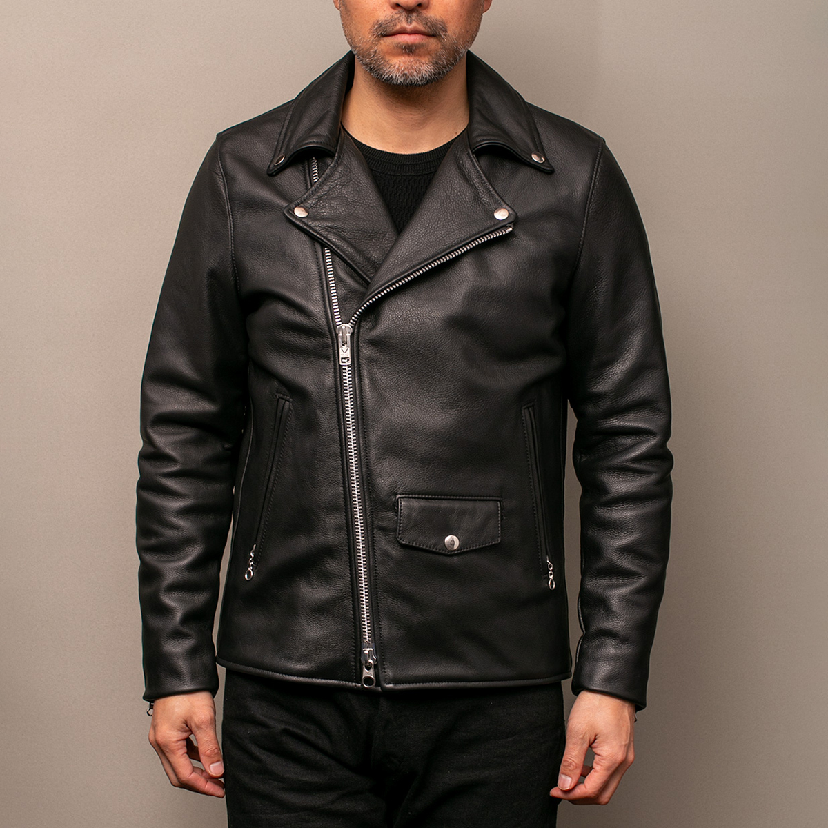 Vanson Special Custom Doulbe Riders Jacket Type 2 ダブルライダース