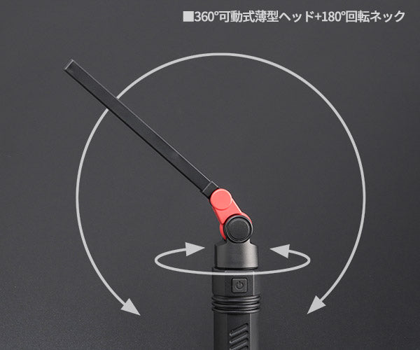 GENTOS ガンツ LEDワークライト 740ルーメン GZ-X233 ジェントス LED