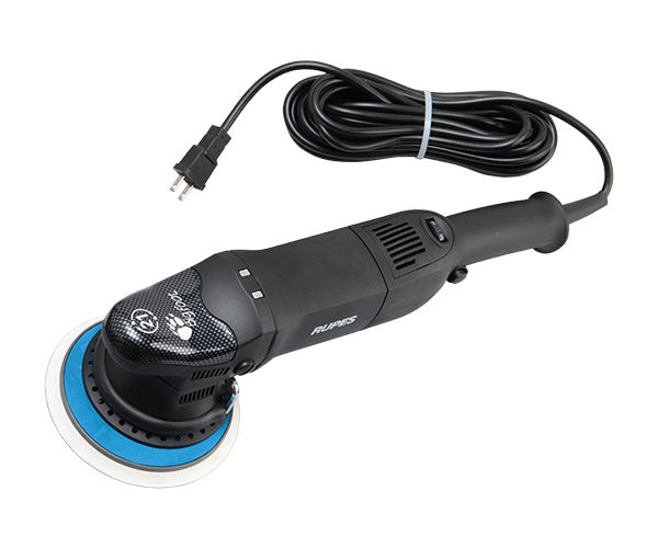 RUPES ルペス 低速で使える 電動ダブルアクションポリッシャー LHR21ES