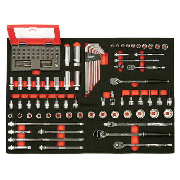 メーカー直送業者便]SEEDNEW シーズニュー キャビマックス工具セット