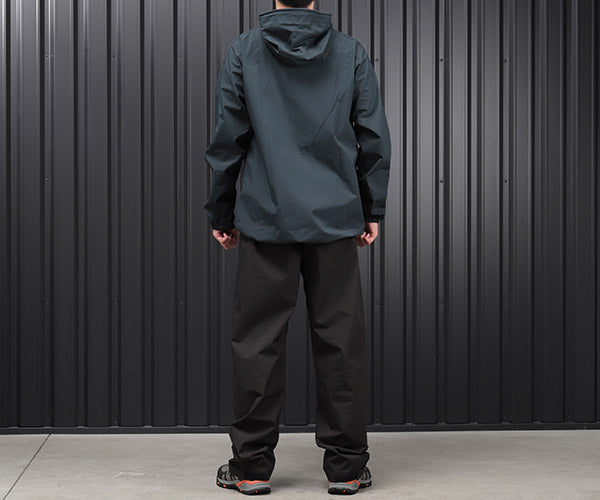 ジーベック C.ZONE 32000-19-LL レインウェア 上下セット ディープ