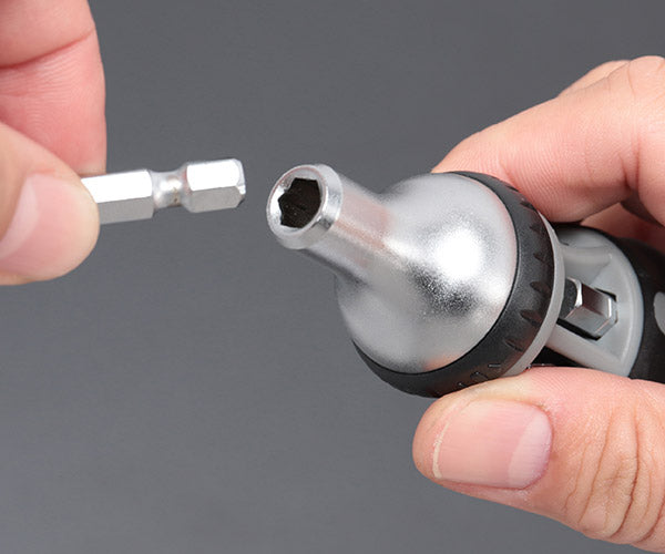 KTC ラチェットスタッビドライバー dbrs06【エヒメマシン】