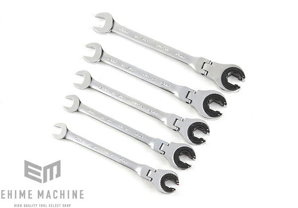 Pro-Auto FNFG-5SP フレアナットフレックスギアレンチセット プロオート