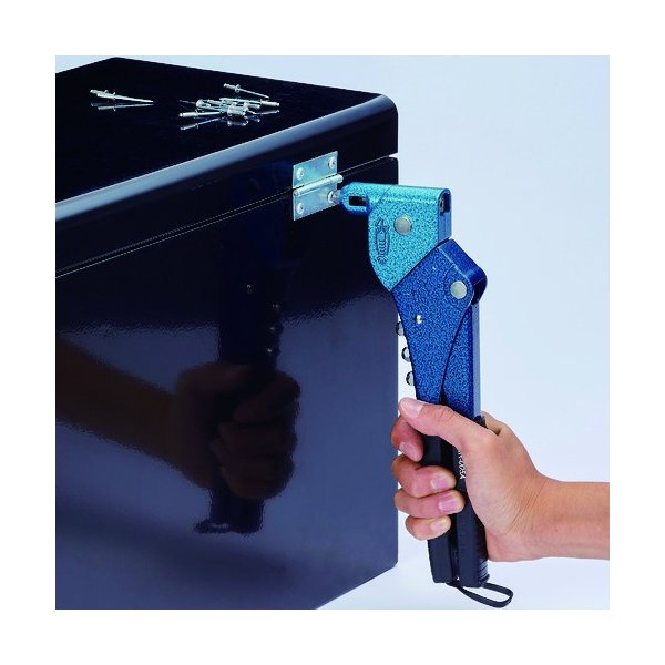 ロブテックス HR005A ハンドリベッター 回転型 エビ LOBSTER