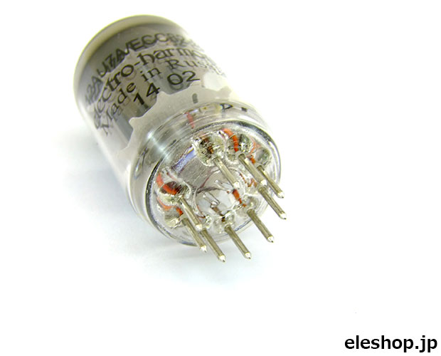 エレクトロハーモニクス 電圧増幅用双三極管 / 12AU7/ECC82