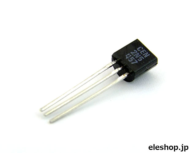 シリコンN-ch J-FET[RoHS] / 2N5457