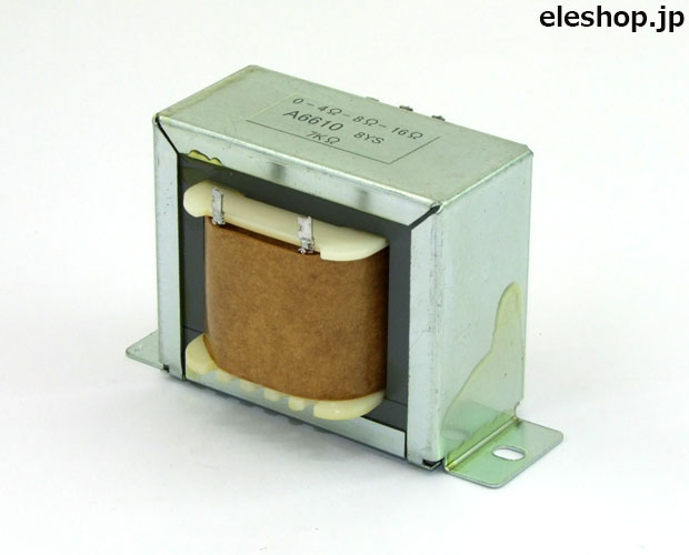 5W 真空管用 出力トランス / A66-10