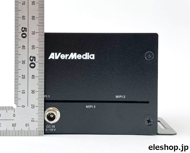 AVerMedia NVIDIA Jetson Xavier NXスタンダードボックスPC(新古品