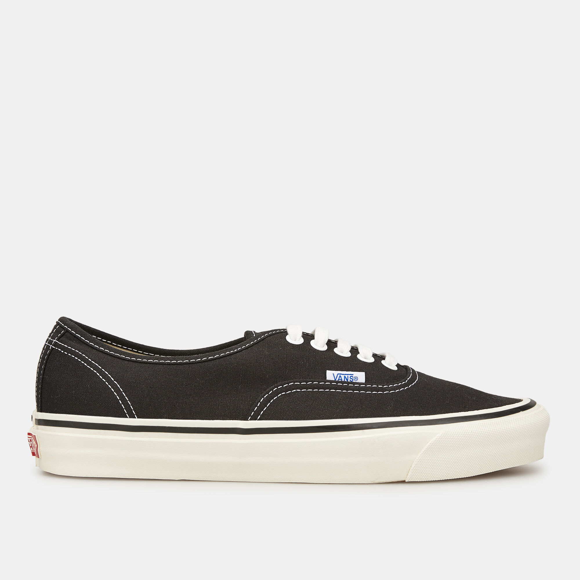 Shop Vans Anaheim Factory Authentic 44 DX Unisex Shoe Black Online