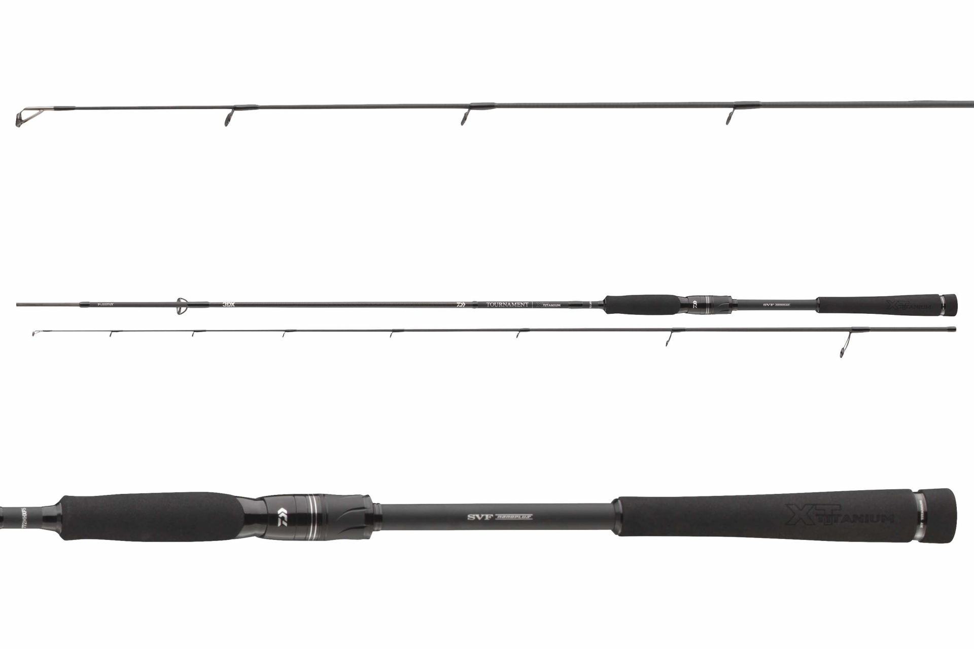 Tournament XT Titanium Spin – Rods / Spinning Rods – DAIWA Germany