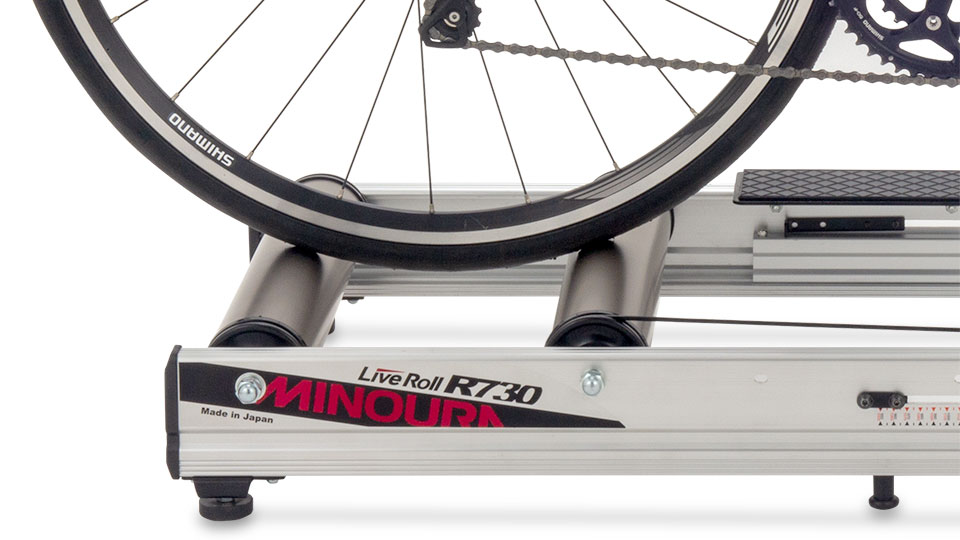 LiveRoll R730R / R730 - MINOURA JAPAN