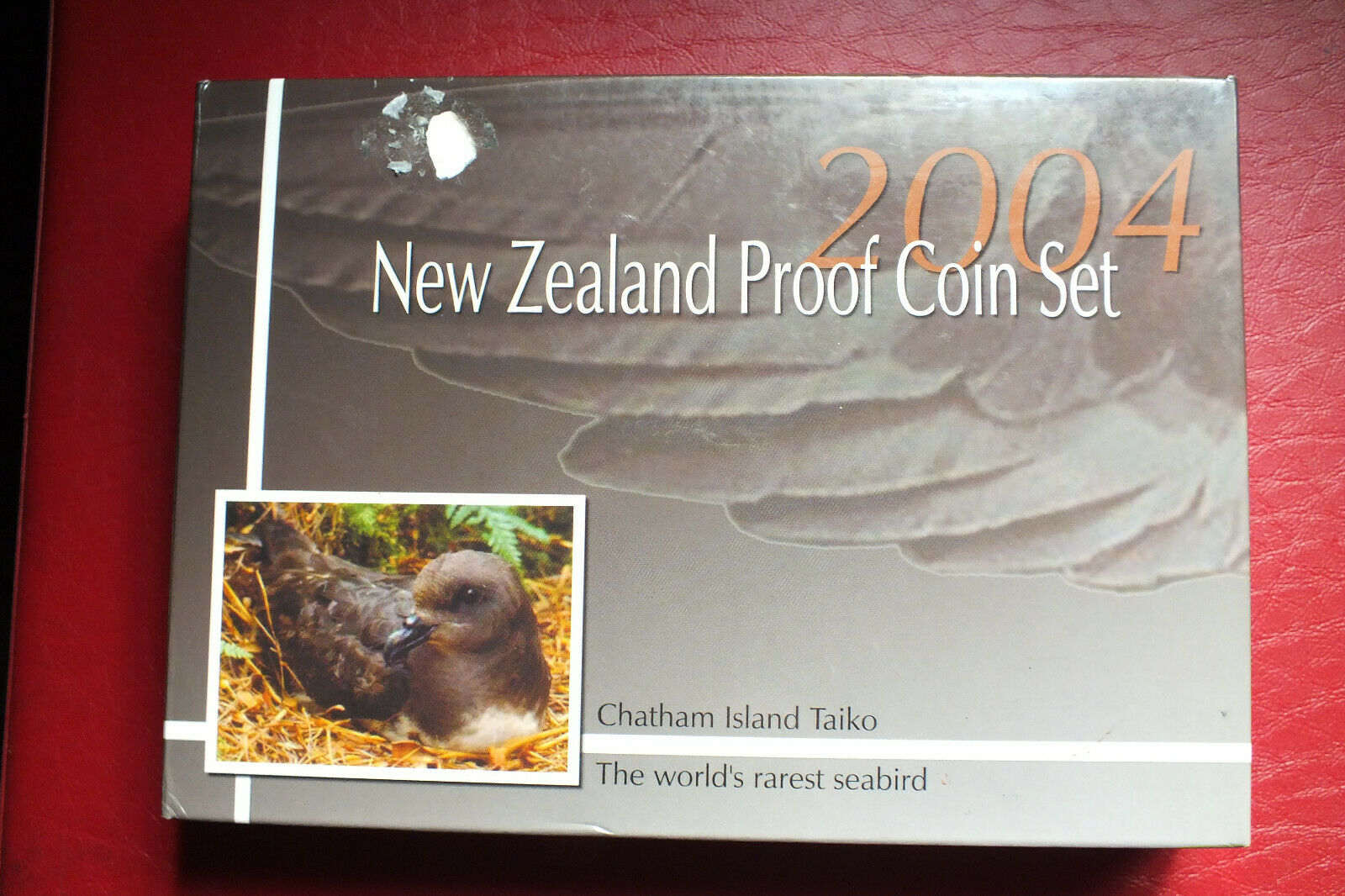 5 Dollars - Elizabeth II (4th Portrait; Chatham Island Taiko