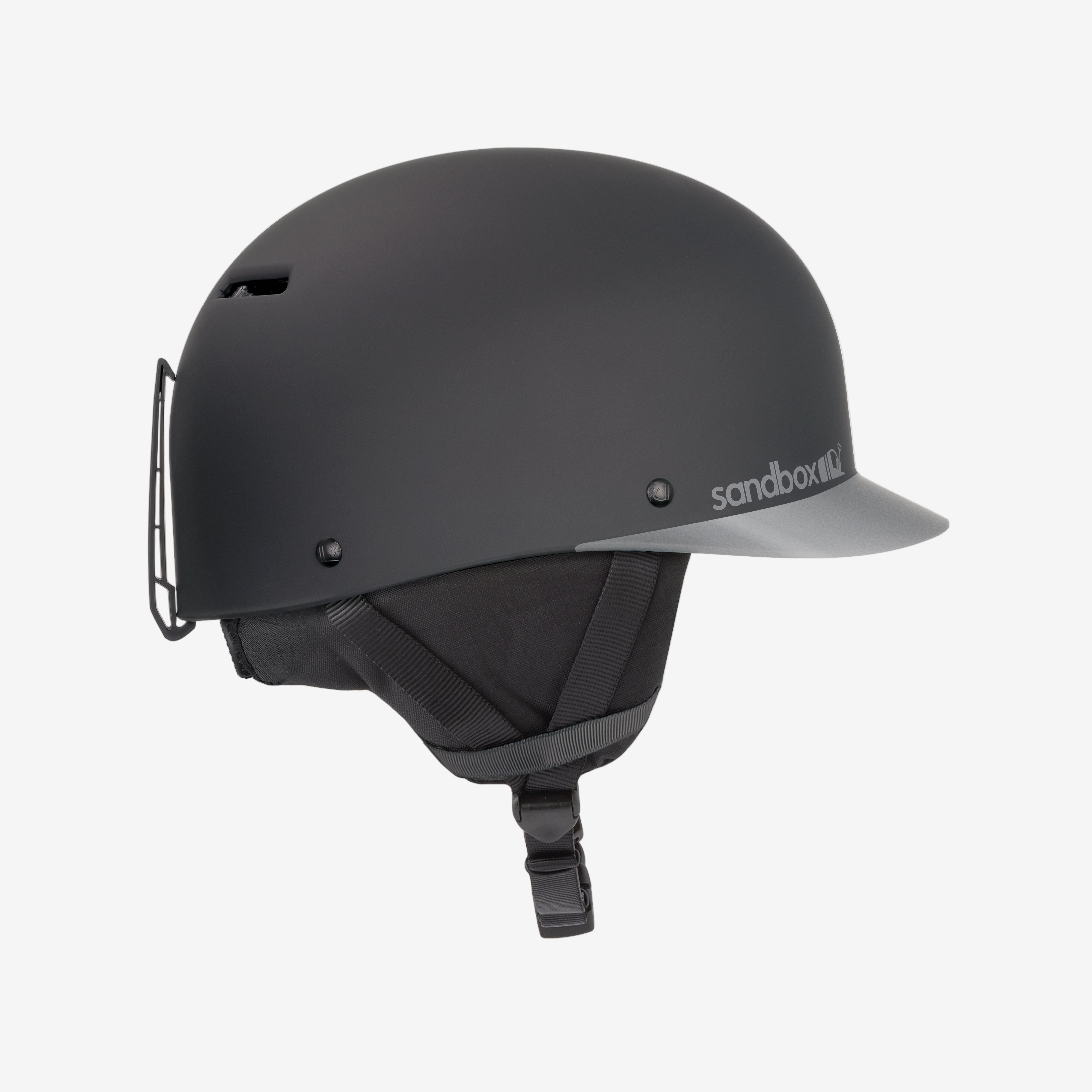 Sandbox Classic 2.0 Helmet - Fit System | Grey Team