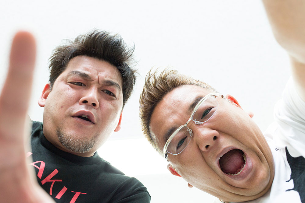 サンドウィッチマンライブツアー2019』サンドウィッチマン