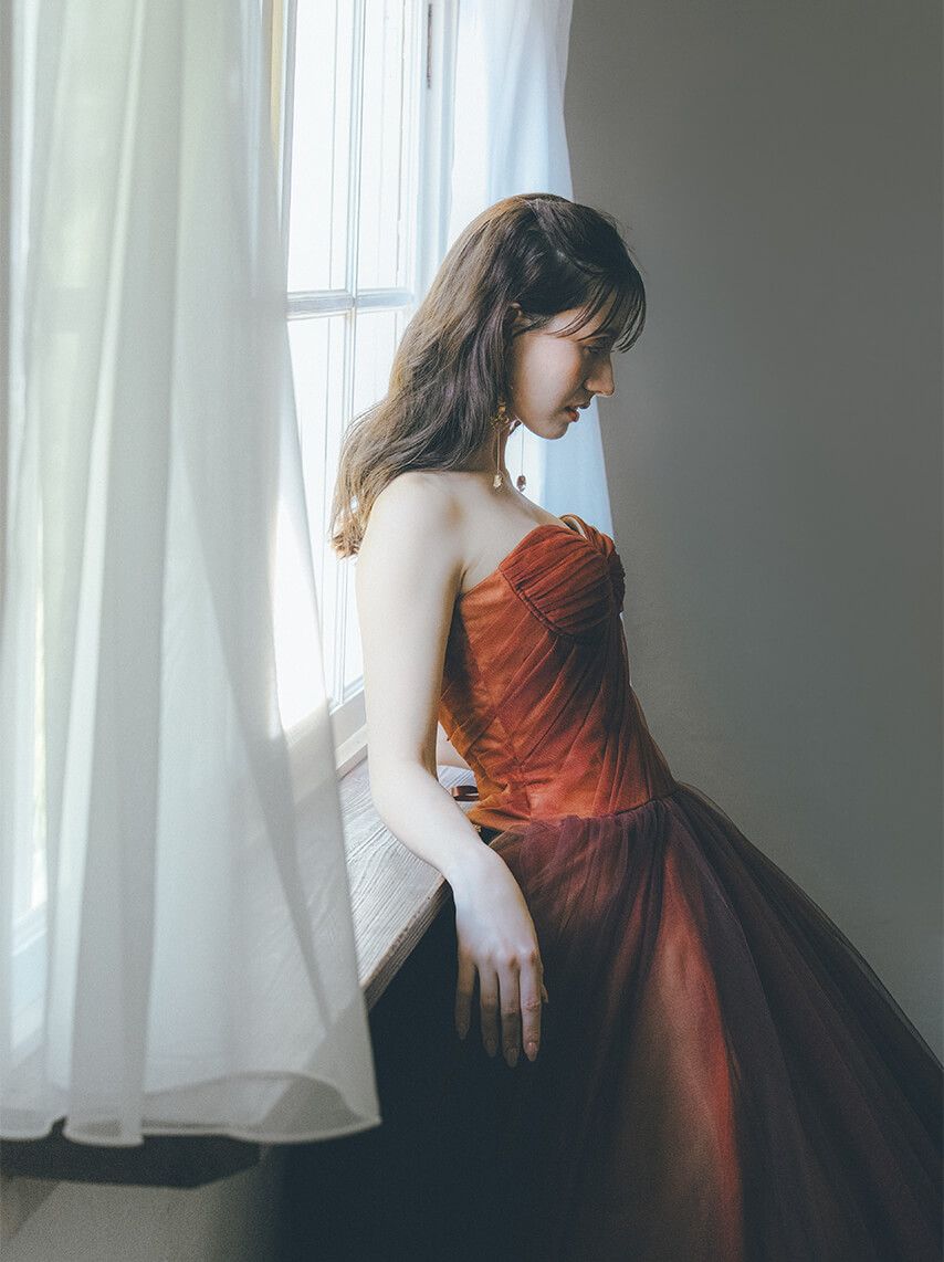 genicoco | enine enne | ウェディングドレス・タキシード | 企画