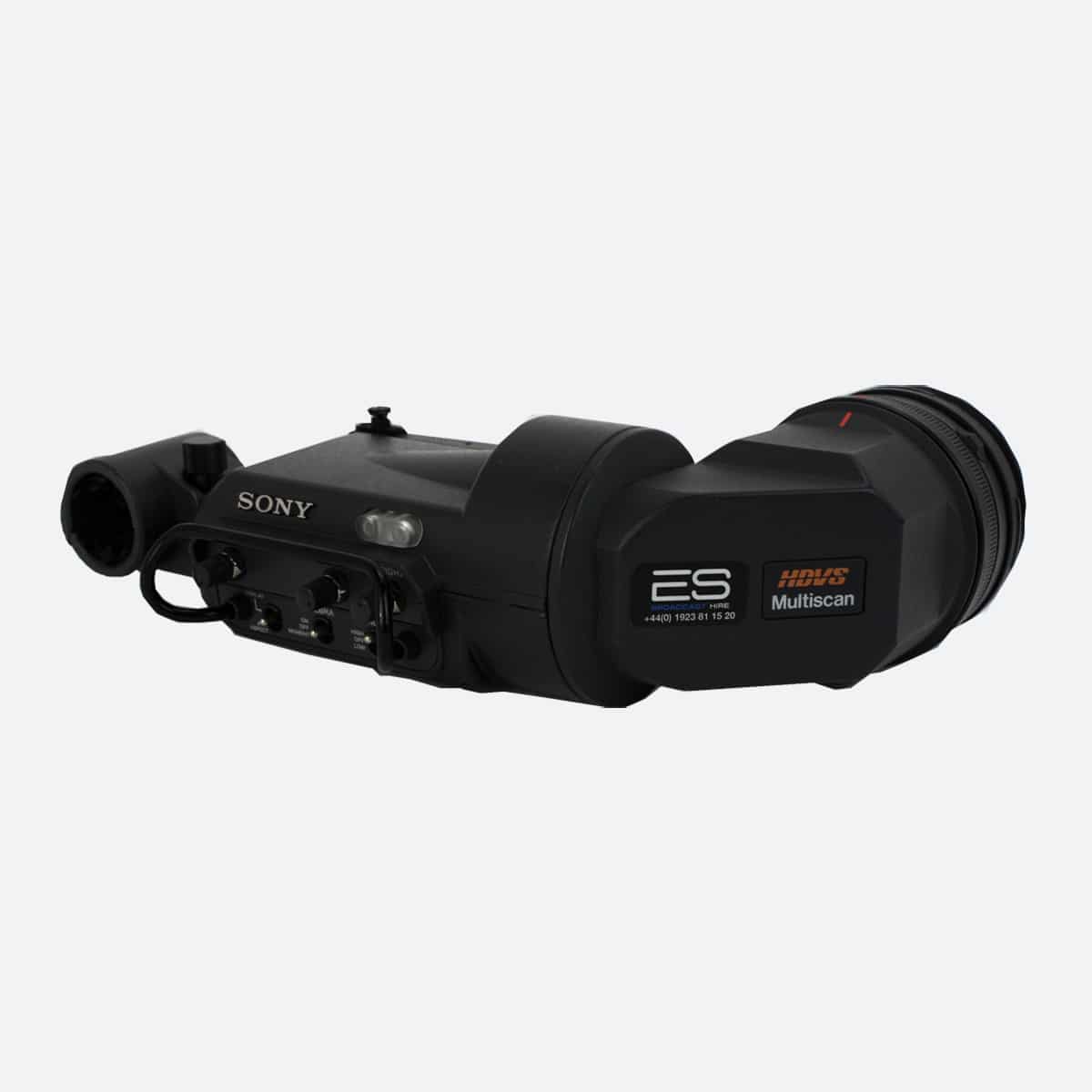 Sony HDVF-20A Monocular Viewfinder | ES Broadcast Hire