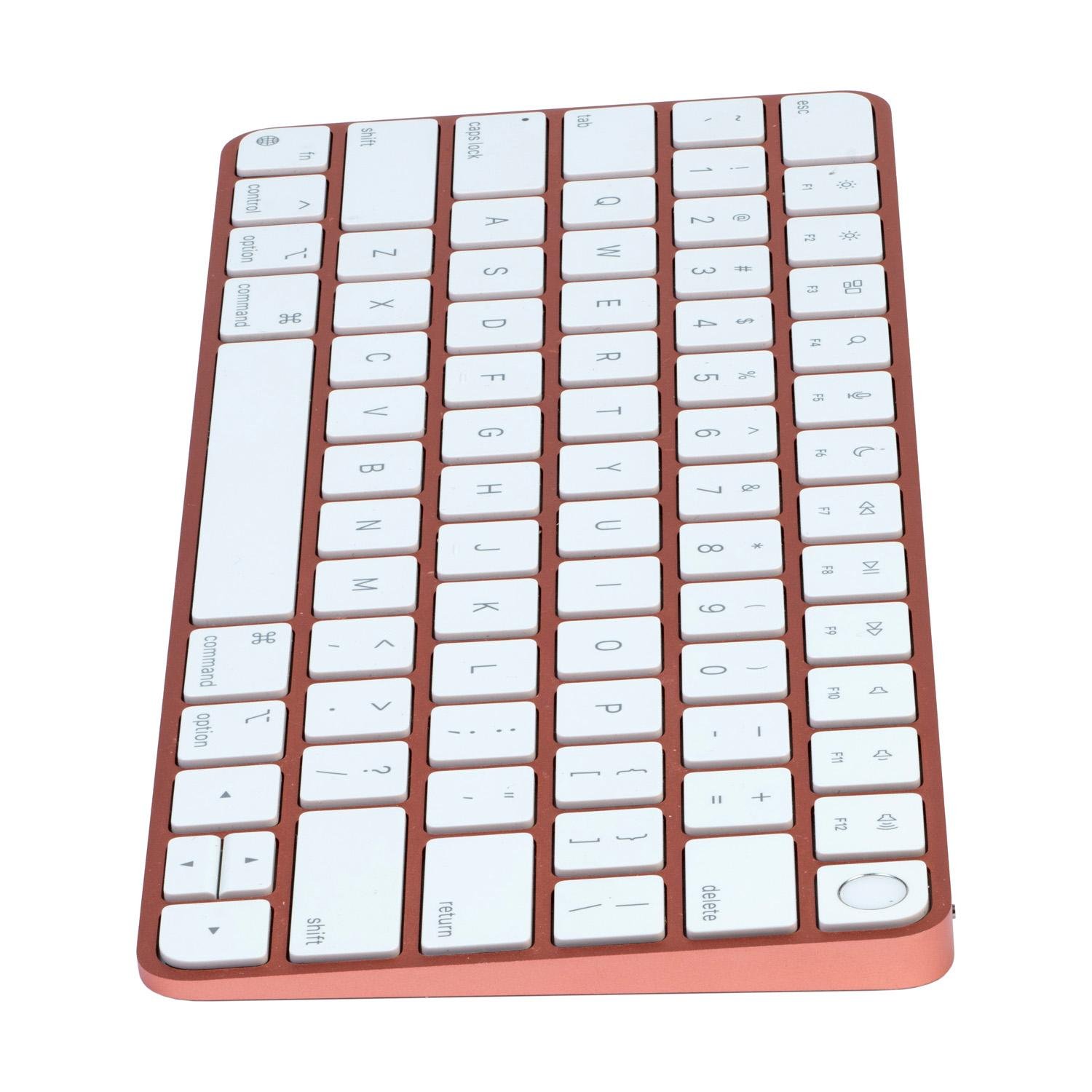 Apple Magic Keyboard with Touch ID - Orange