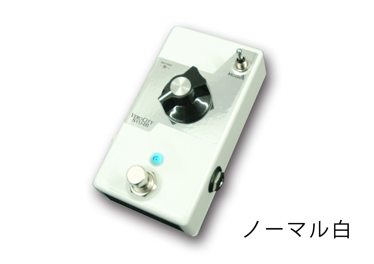SYU SIGNATURE BOOSTER SYU-B1 | ESP Guitars JAPAN Official Site