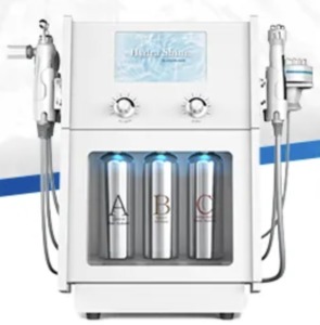 業務用フェイシャル機器｜ハイドラシャインの特徴・効果・価格
