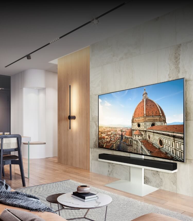 EQUALS イコールズ 壁よせ TVスタンド テレビ ウォール ホワイト