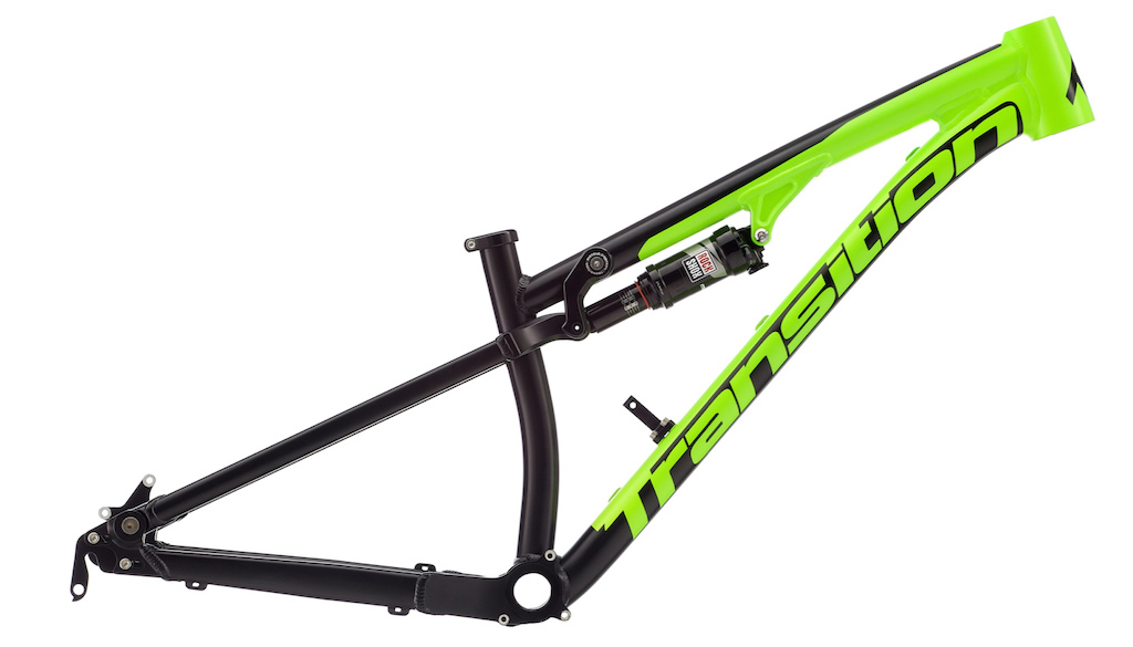 Transition Unveils a Bold New Wheelsize Standard - 26