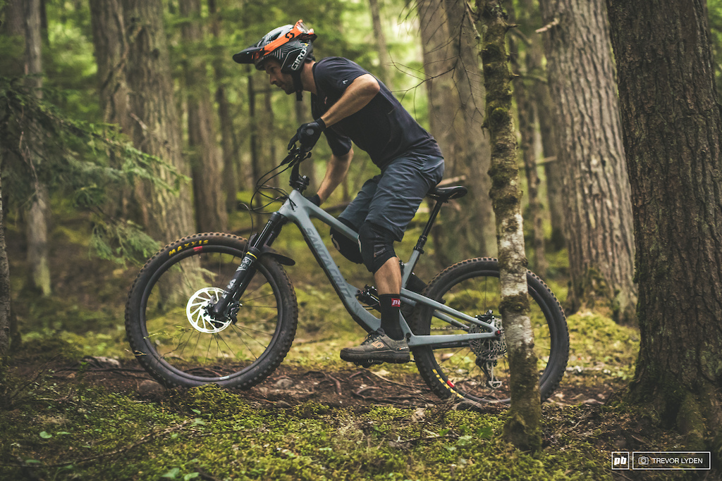 Review: Santa Cruz Bronson V3 - Pinkbike