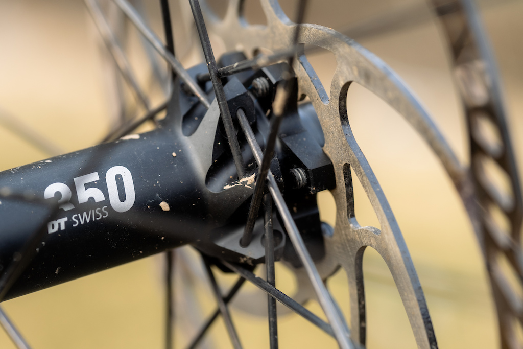 Review: DT Swiss EX 1700 Spline Wheelset - Pinkbike