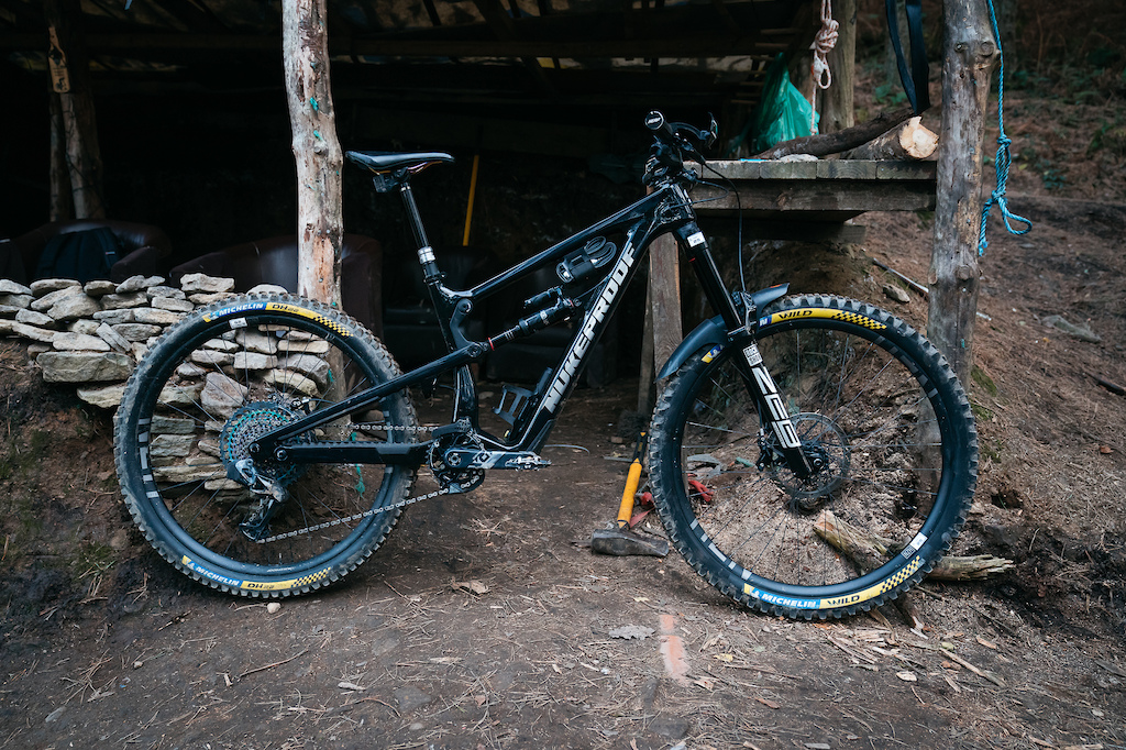 Nukeproof Launch Limited Edition Versions of the Mega & Giga 297