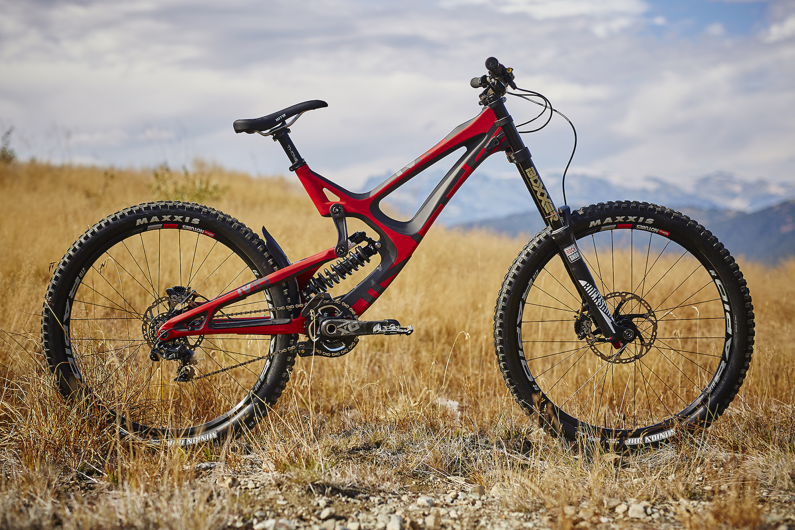 Intense M16C Pro Build - Review - Pinkbike