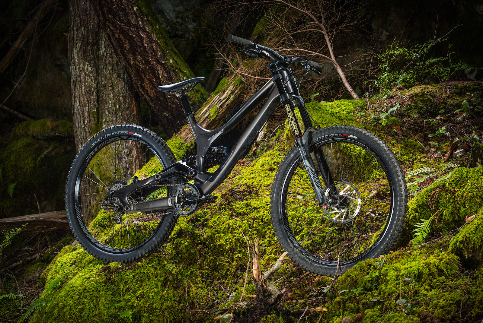 Specialized Demo 8 I Alloy - Review - Pinkbike