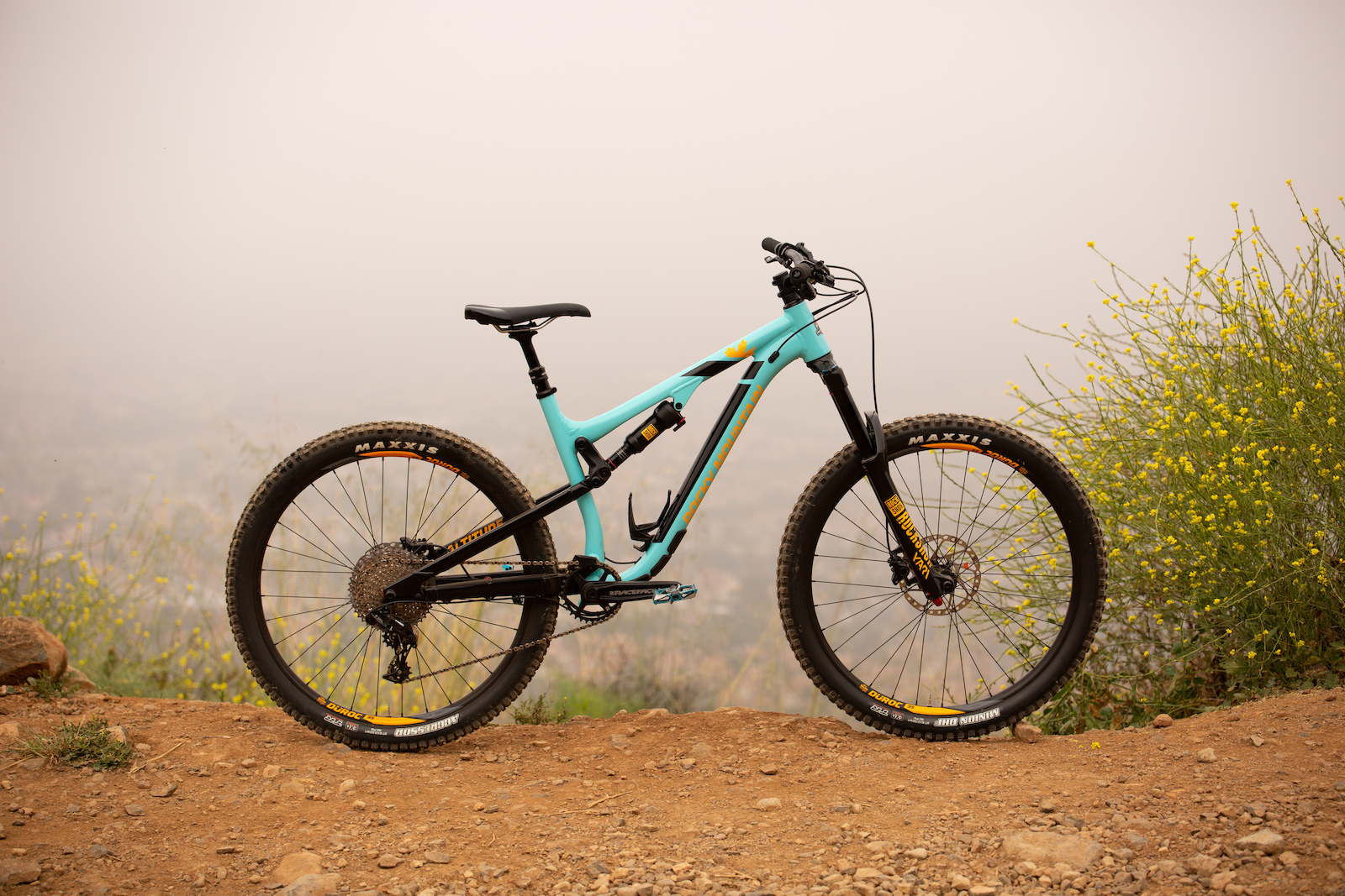 Review: Rocky Mountain Altitude Alloy 30 - Pinkbike