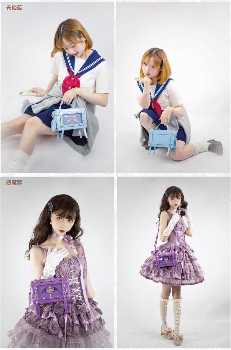 十字信徒 痛バッグ【Daylight】 – Epetice