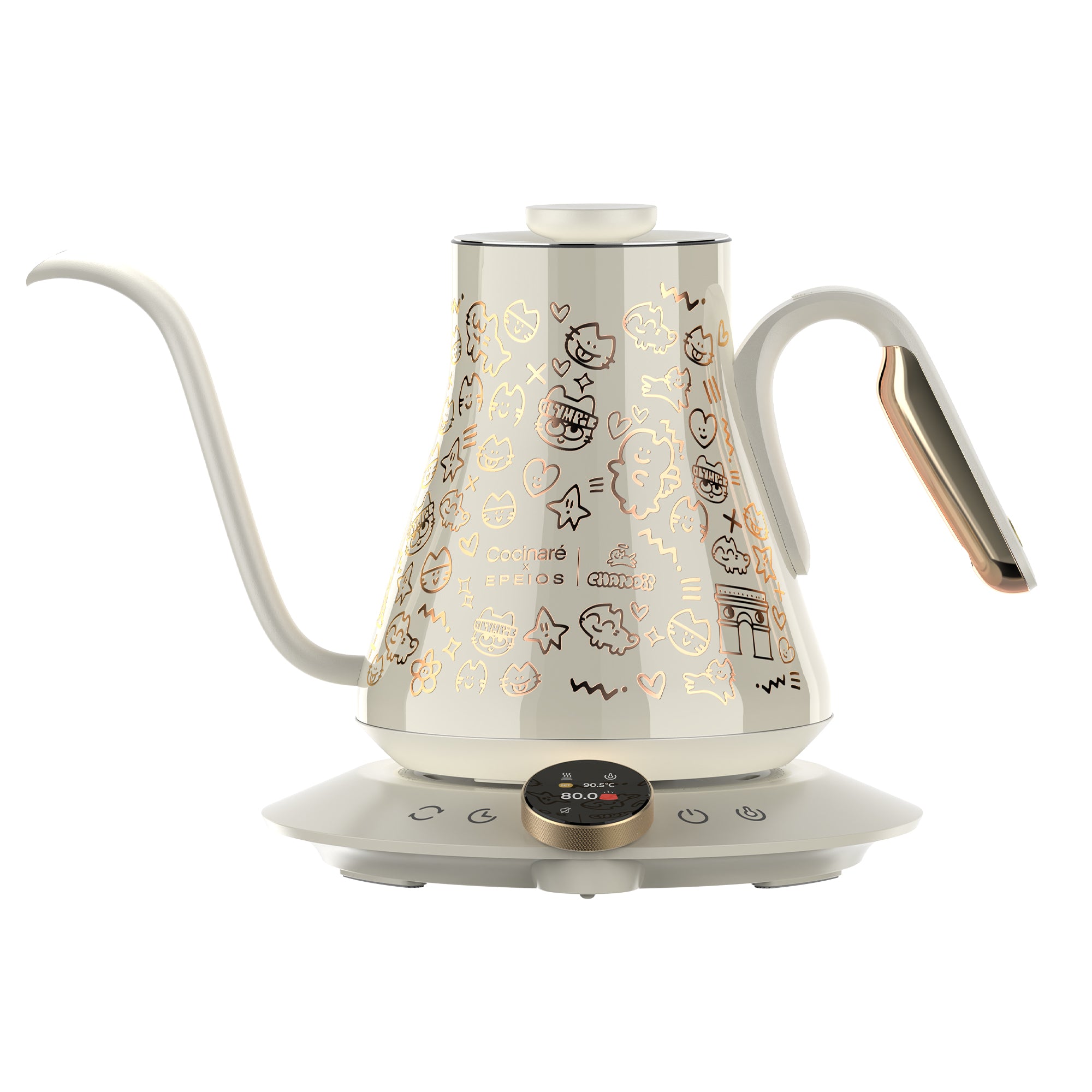 再販】【500個限定】EPEIOS Drip Kettle | ドリップケトル